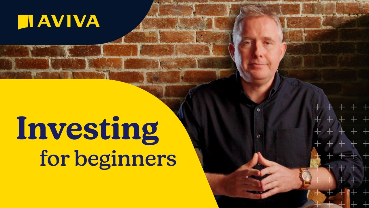 The Investing Master Plan | Episode 1 | Investing for Beginners