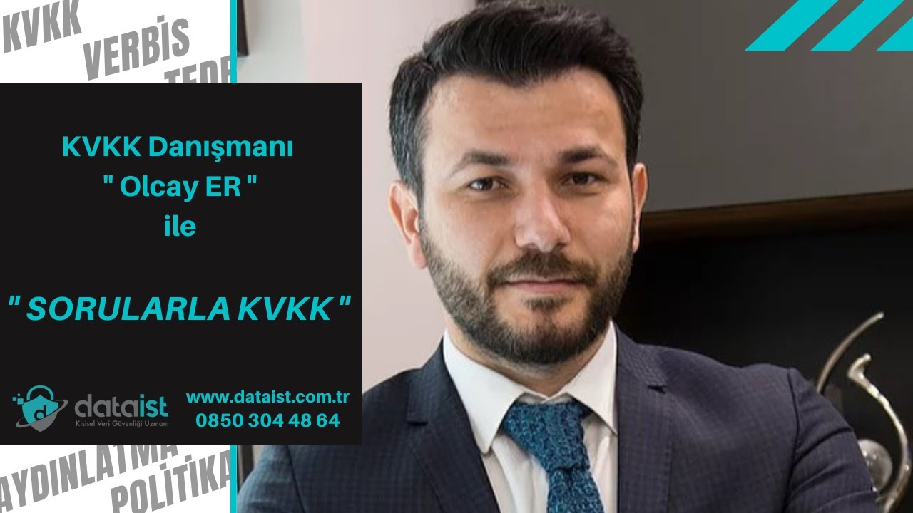SORULARLA KVKK