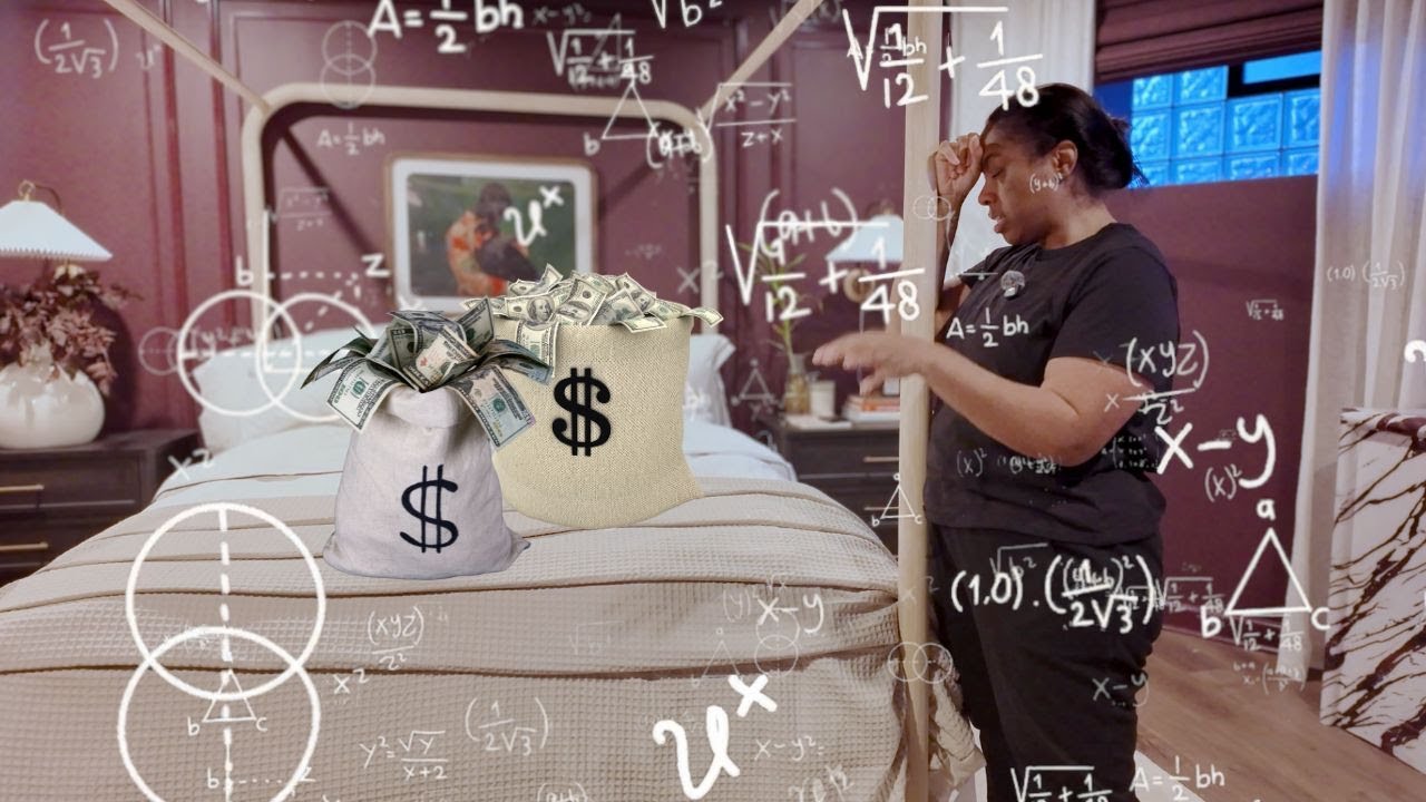 I Spent HOW MUCH on This Bedroom?