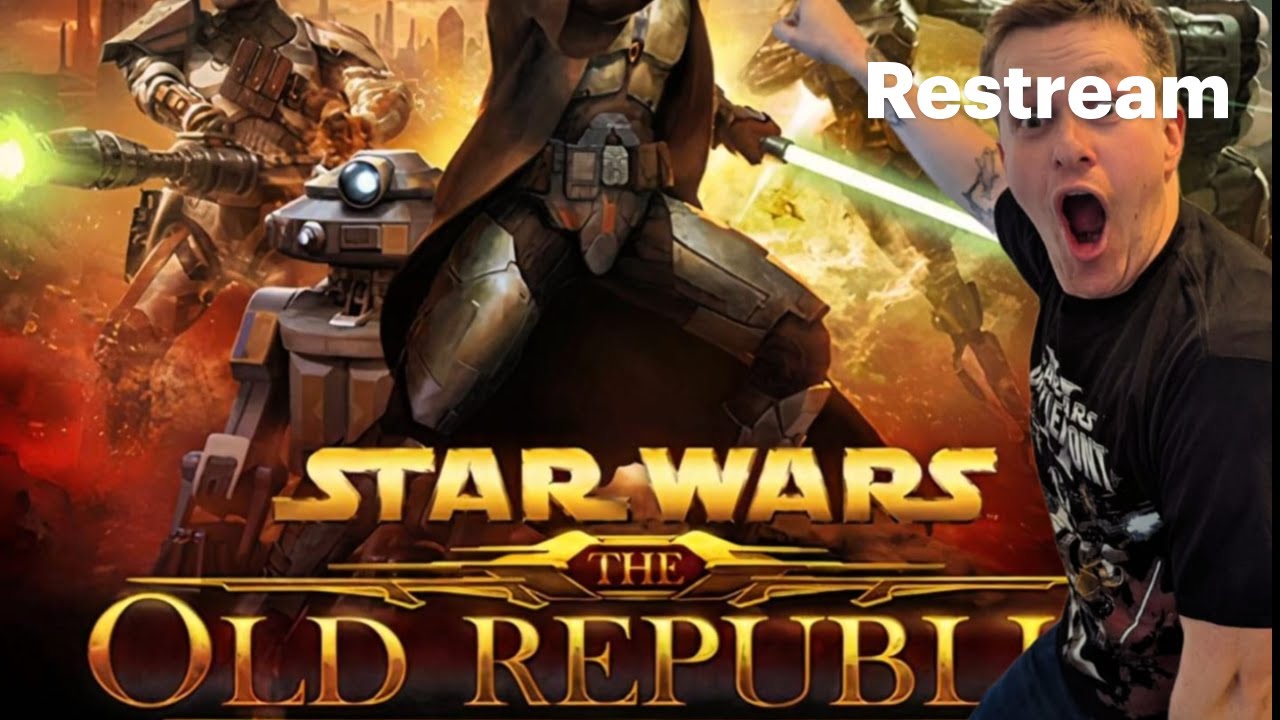 Star Wars: The Old Republic