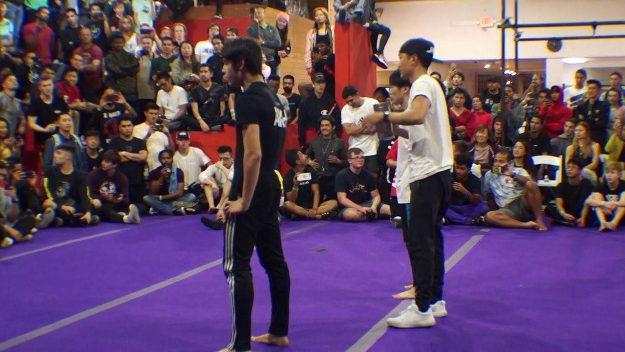 🇺🇲 JAM 2019 - FINALS - SHOSEI vs AIDAN KENNEDY