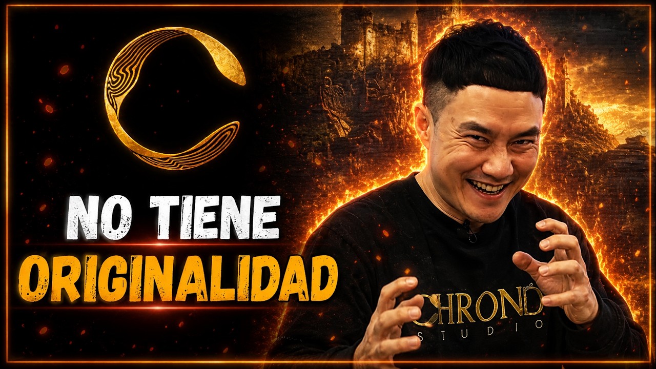 👀 - Ni pretende tenerla... | Chrono Odyssey