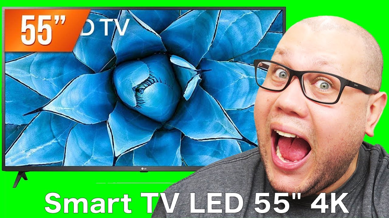 Smart TV LED 55
