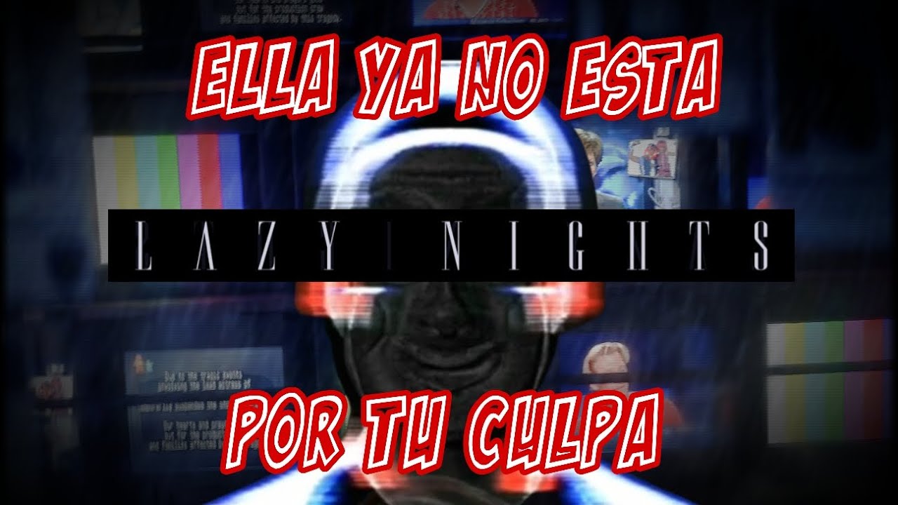 Lazy Nights Es Un Fangame Potencialmente Polemico . . .