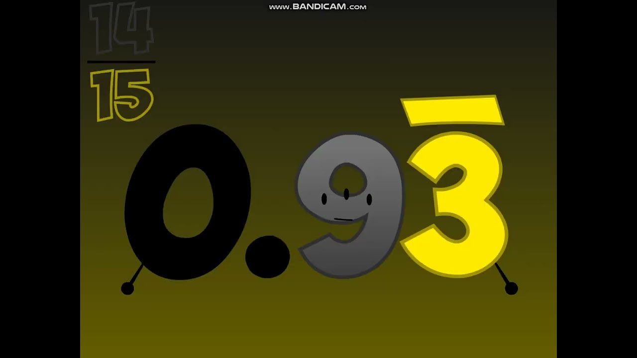Number Decimals Band Episode 14: Part 3-4