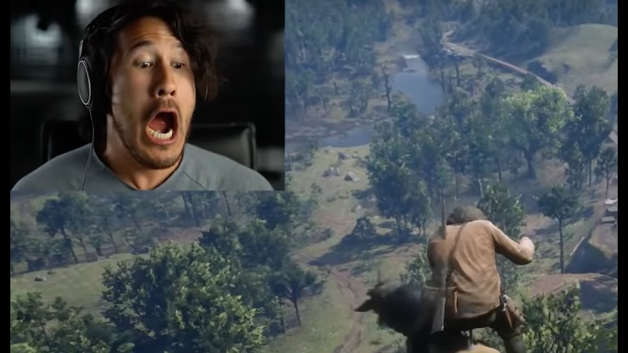 RED DEAD SLANDER