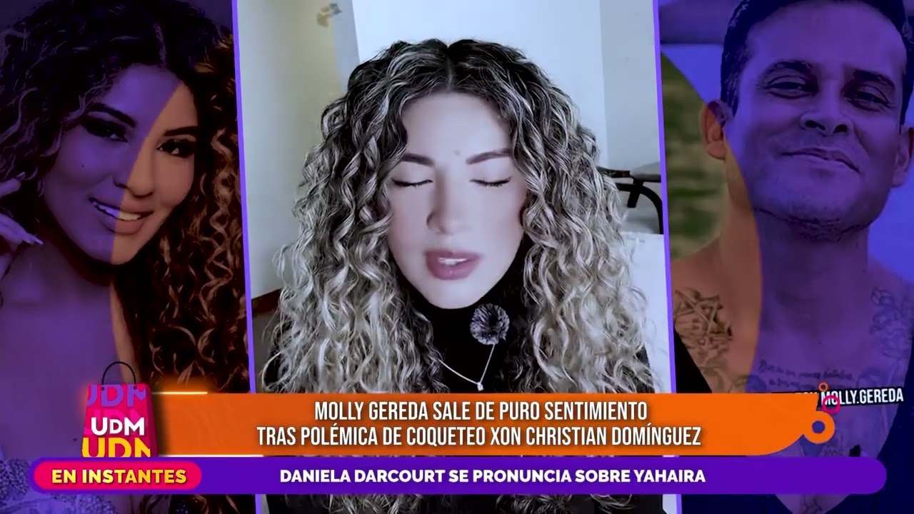 Un Día en el Mall - FEB 03 - ¿KARLA TARAZONA DESPIDIÓ A LA ENGREÍDA DE CHRISTIAN DOMÍNGUEZ? | Willax