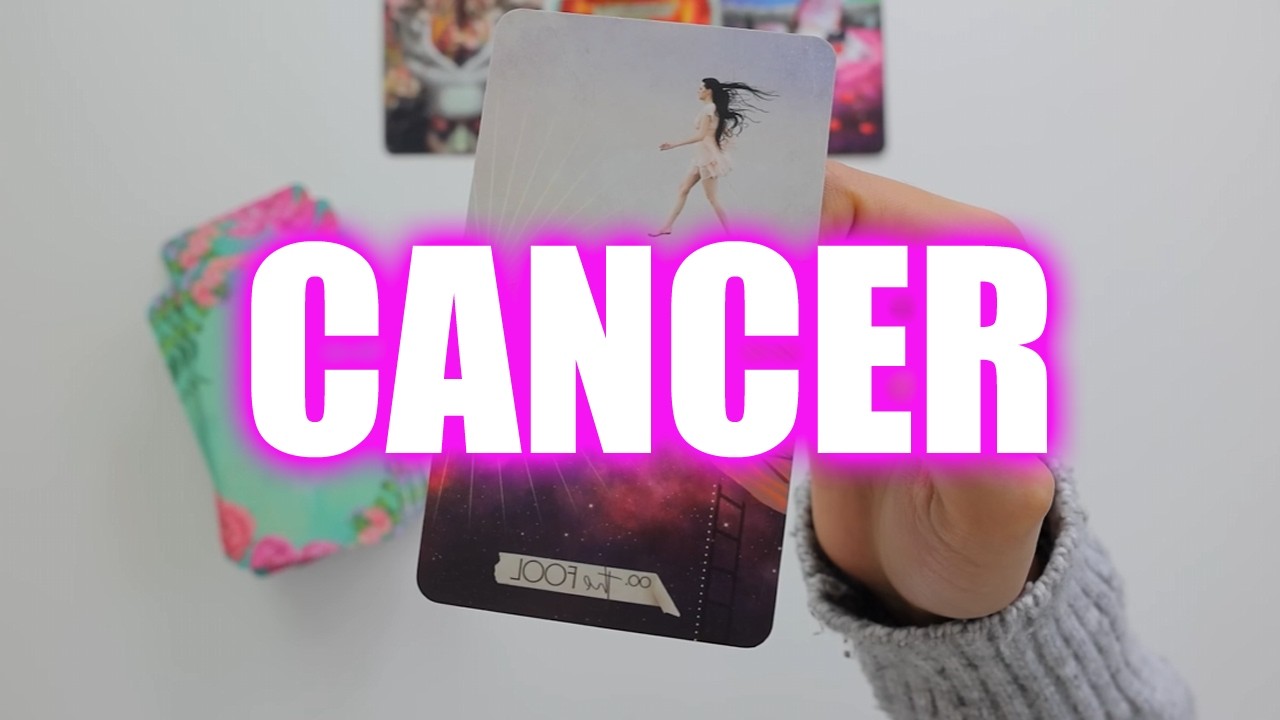 CANCER HOY, ALGUIEN SE DESESPERA Y TE BUSCA! 🥹❤️‍🔥 SE DA CUENTA DE SU ERROR 🥰 Y MÁS!🏆