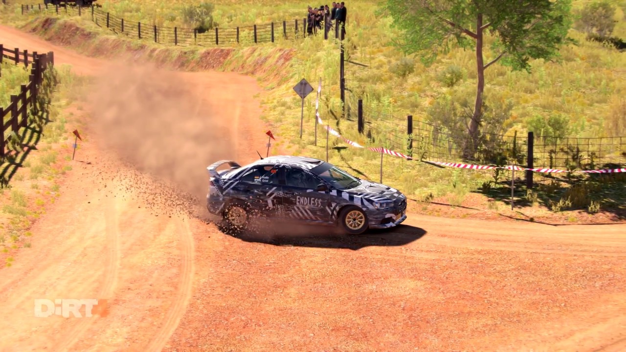 [DiRT 4] Drive