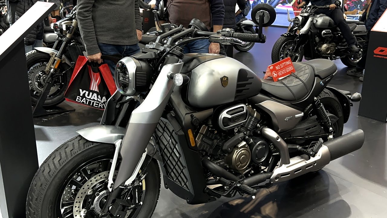 15 New Best Cruiser motorcycles of 2025