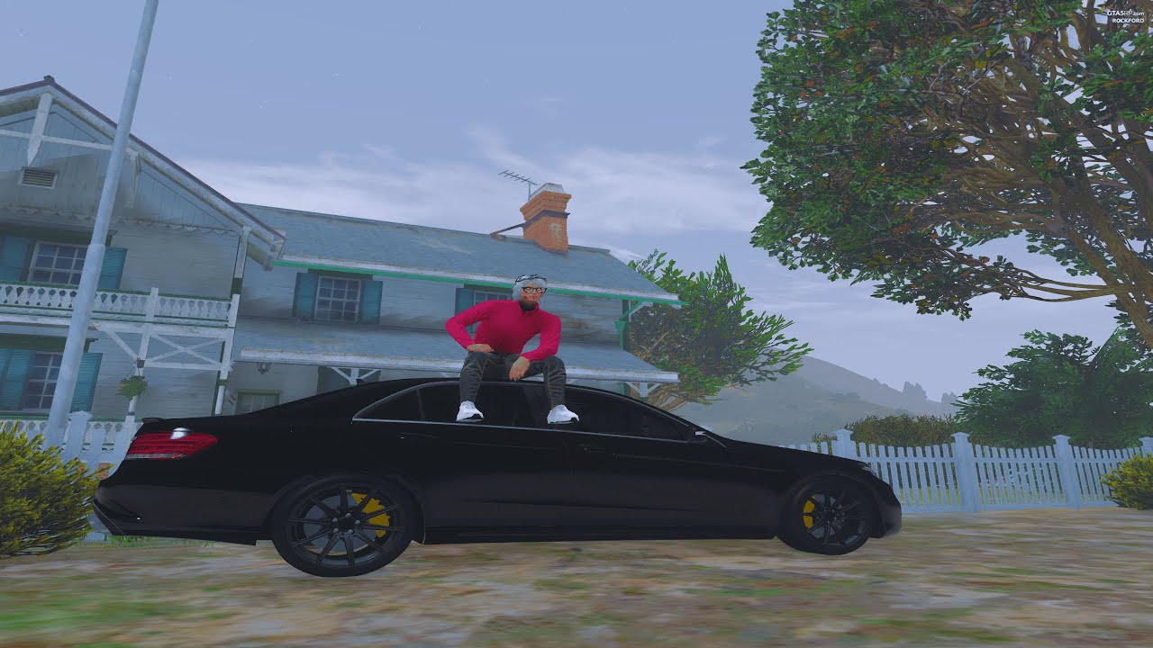 Делаю деньги, затем делаю dough | @GTA5RP