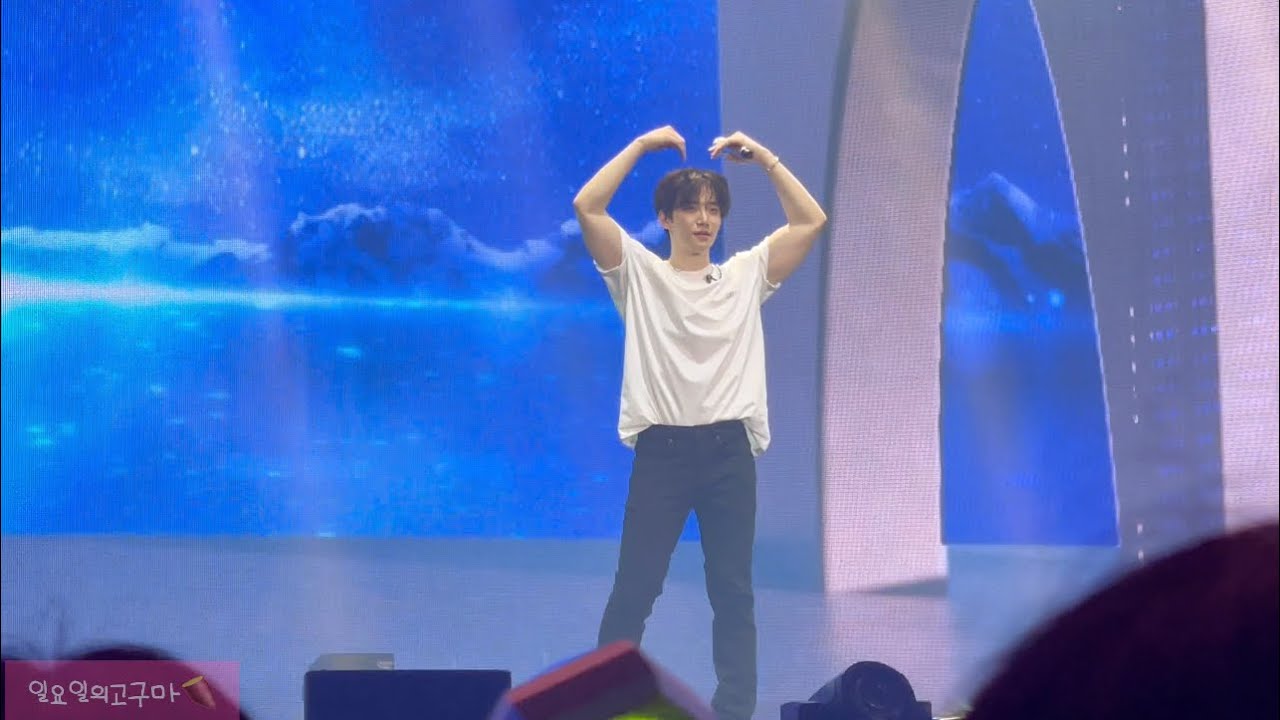 220812 2PM 이준호 FAN-CON 'Before Midnight' - HYPER