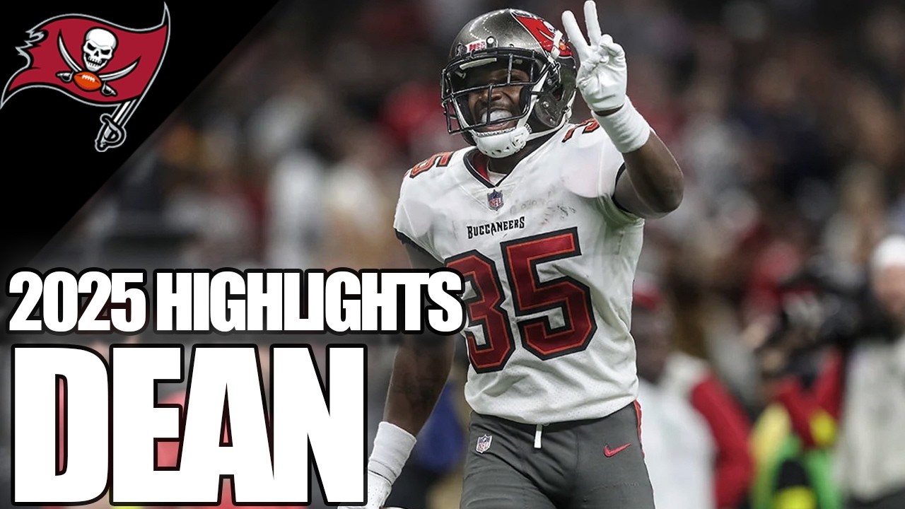 Jamel Dean Highlights | 2025 - 2026 NFL Season