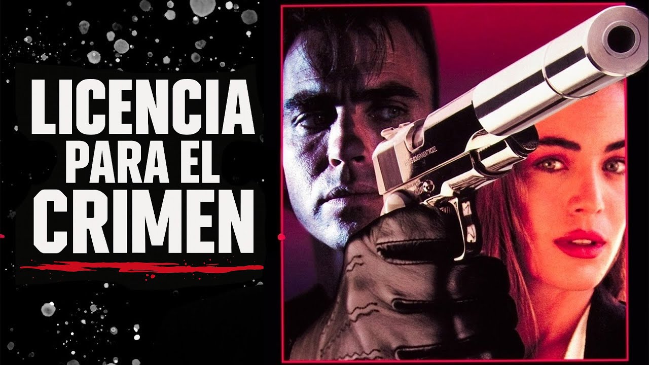 Licencia para el crimen (1993) | Película de Acción y Crimen | Jeff Fahey | Yancy Butler
