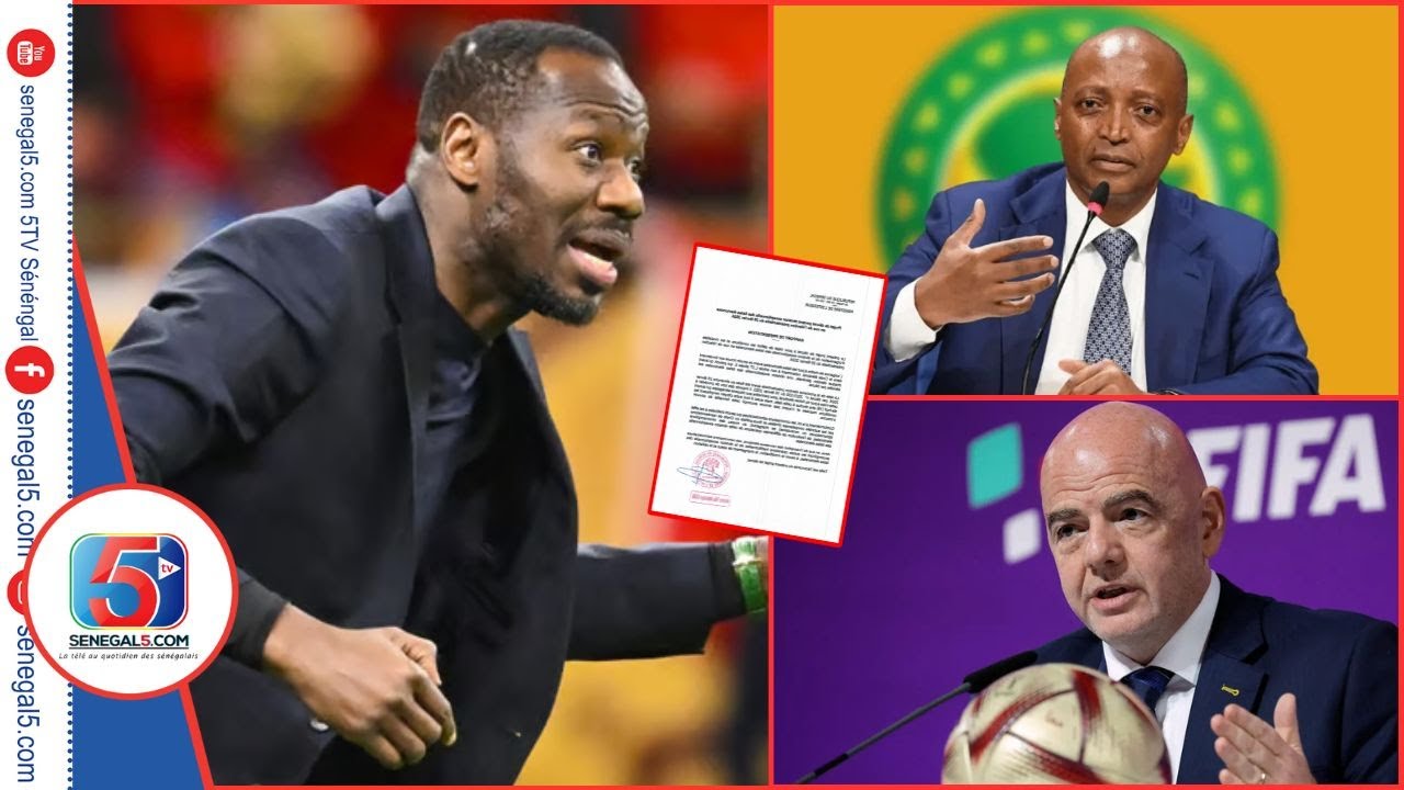 FIFA Tire sur le Sénégal: Pape Thiaw s’explique et Lâche sur les Vraies Raisons de son Départ de la…