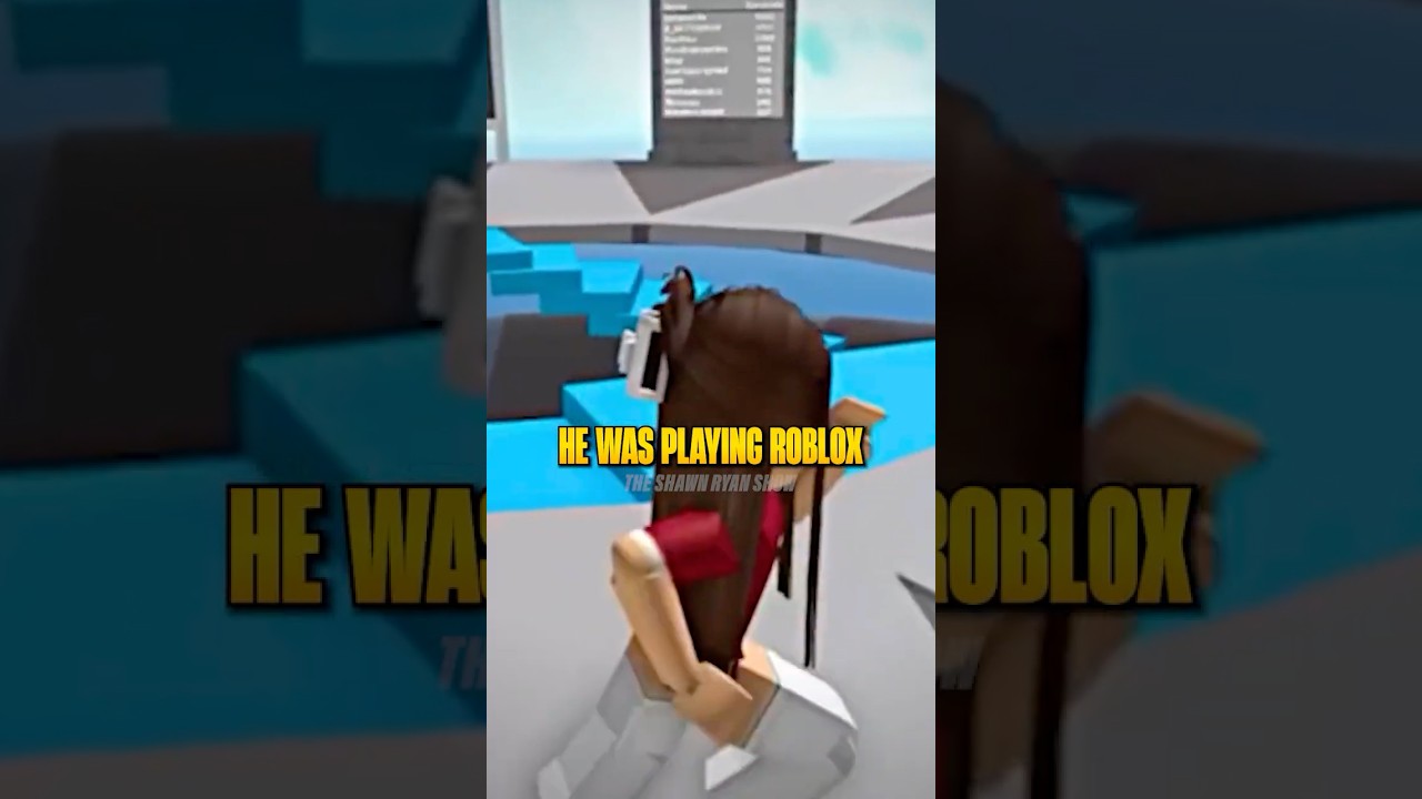 Кто вообще разрешает своим детям играть в эту игру?! 🤬