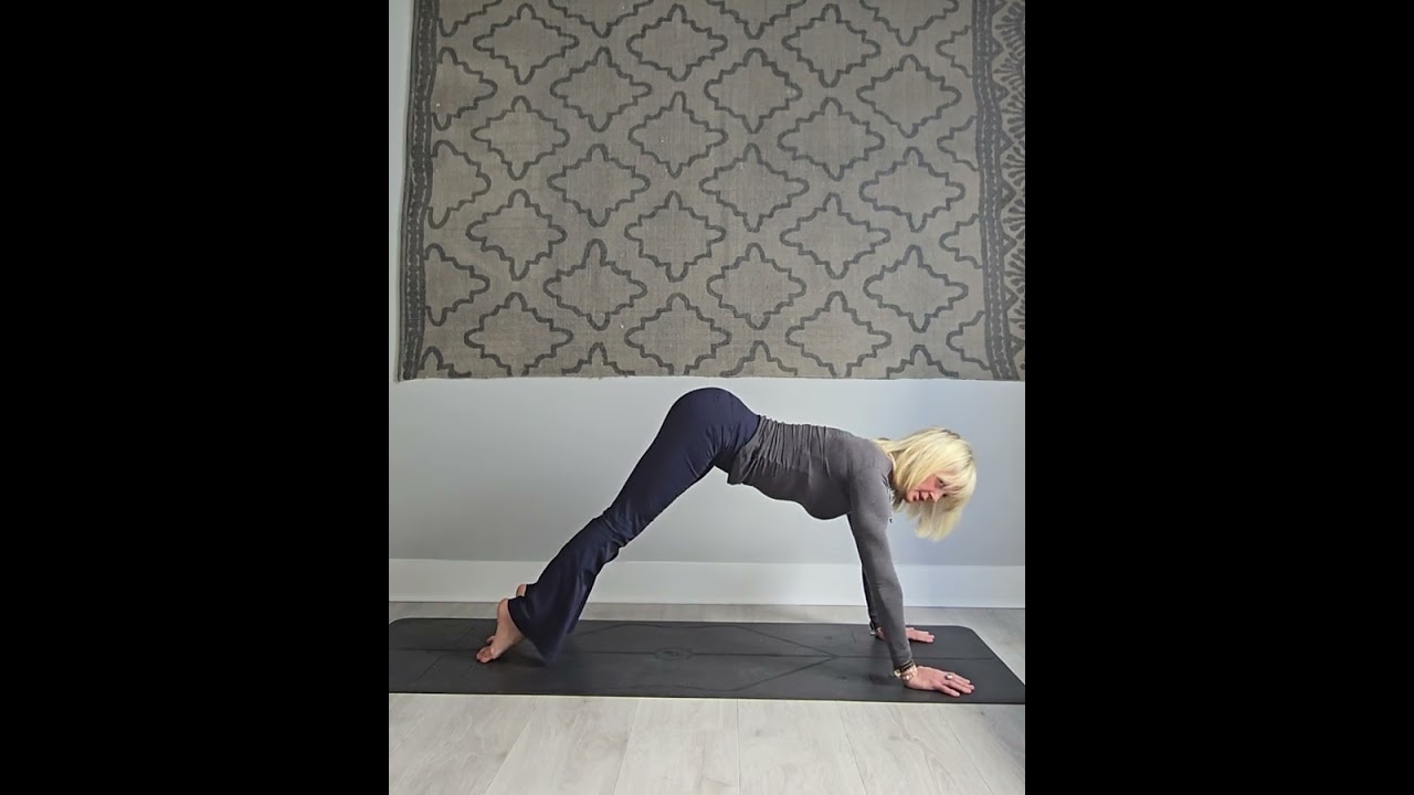 Module 2, Video 3: Video 1 Recalibration & Perspective: Returning to Center After Expansion