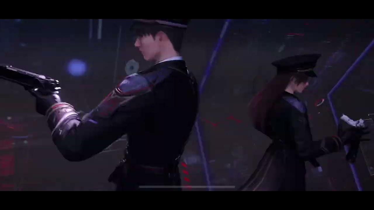Love and Deepspace - Senior Hunter Contest: Caleb Solo (05/19 - 06/02)