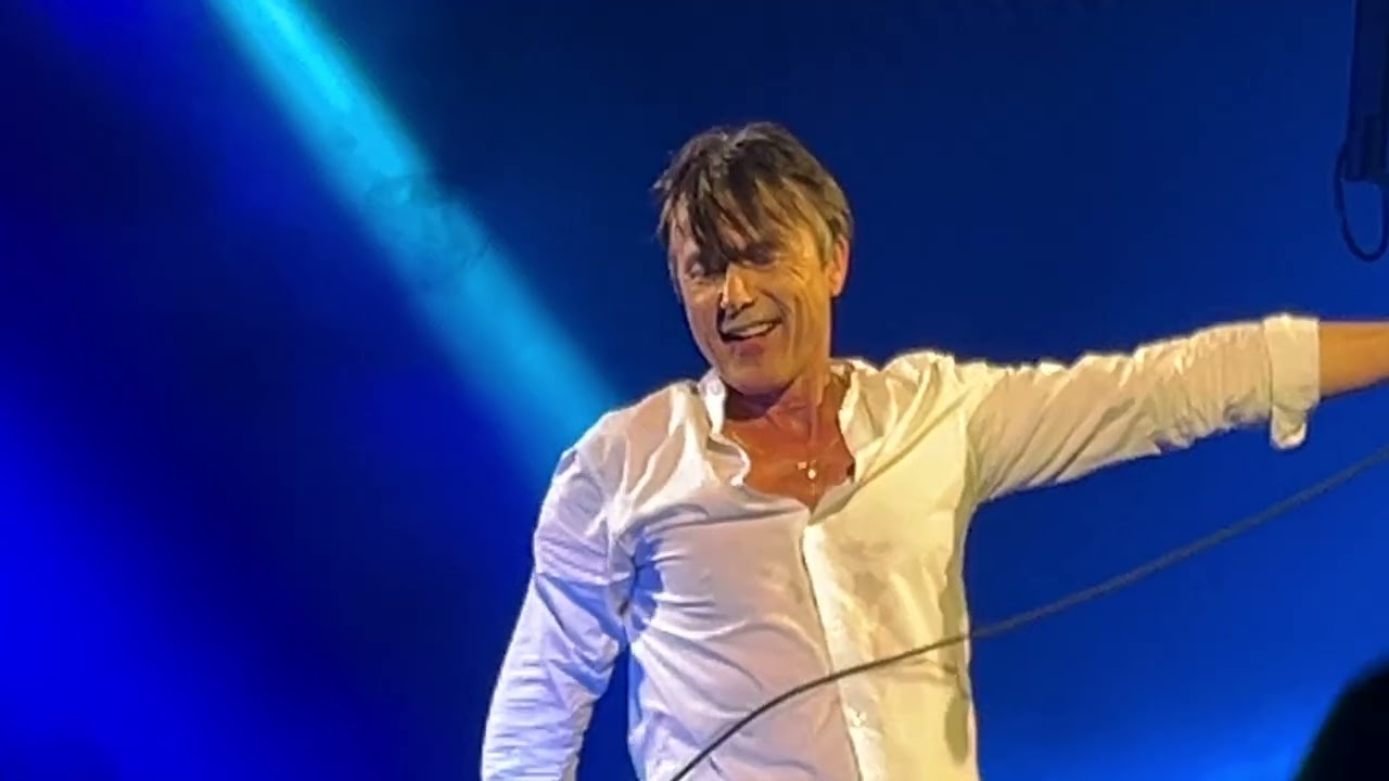 Suede ~ Mountford Hall, Liverpool, 6.2.26