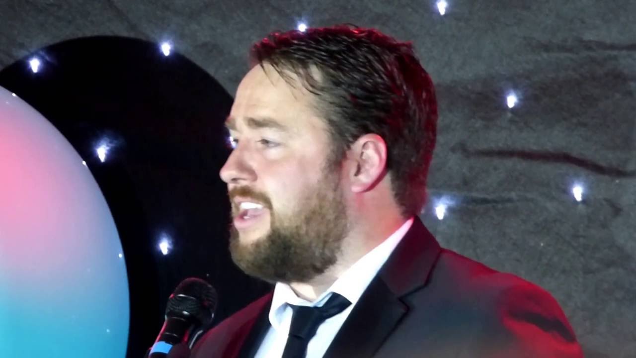 Jason Manford Live - cover 'Bring Him Home' from Les Miserables