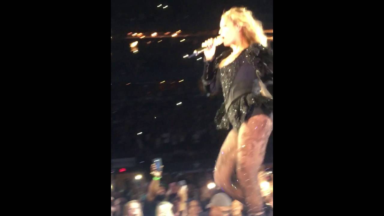 Beyoncé - Formation Tour Intro Dallas