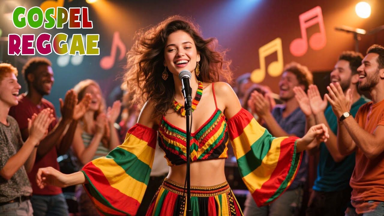 HALLELUJAH | Best Powerful Jamaican Gospel Reggae Medley 2026 | Uplifting Praise & Worship Songs