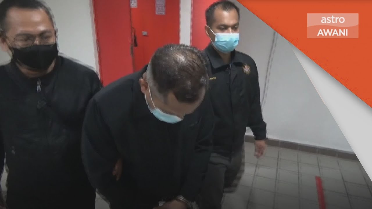 Rasuah | Penolong jurutera didakwa salah laku jawatan