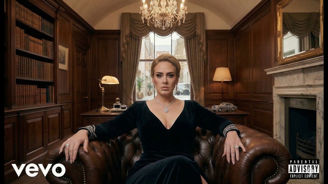 Weight of the Words - Adele (. Ade3r) - (Office Video)