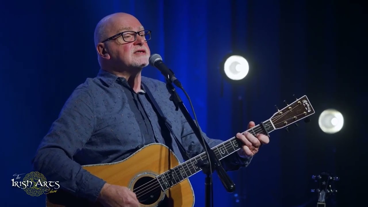 Last Island Man (Original) - Pat Kelleher - Irish Folksinger