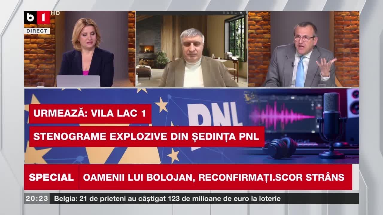 SPECIAL B1.GORGHIU, BODE, RAREȘ BOGDAN VS.BOLOJAN/AVRAMESCU ȘI PREDA,DESPRE BĂTĂLIA TABERELOR ÎN PNL
