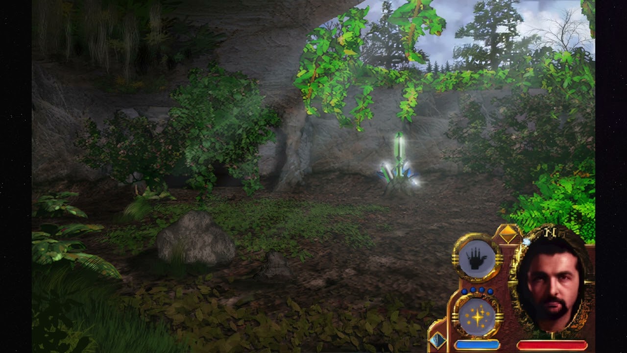 Lands of lore 2 - Calm fantasy ambience - Cave