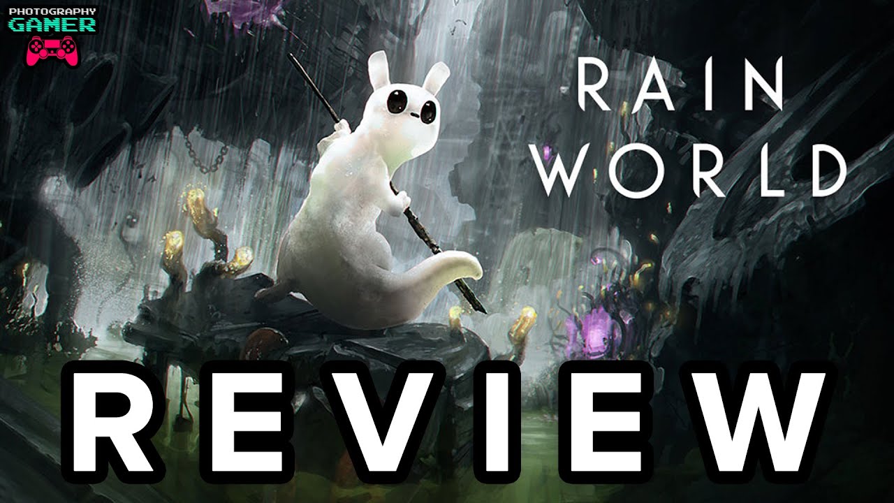 Rain World - Review