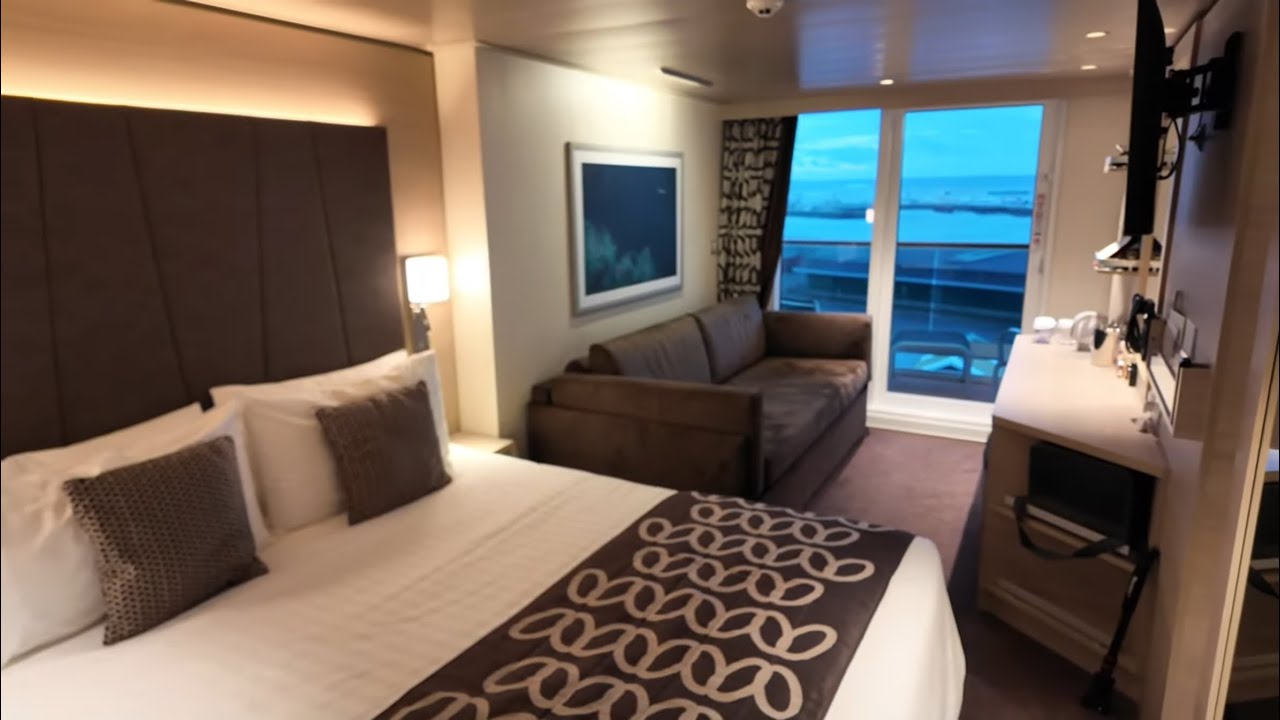 Каюта MSC Euribia 12227 02 - 09 февраля 2024 г.