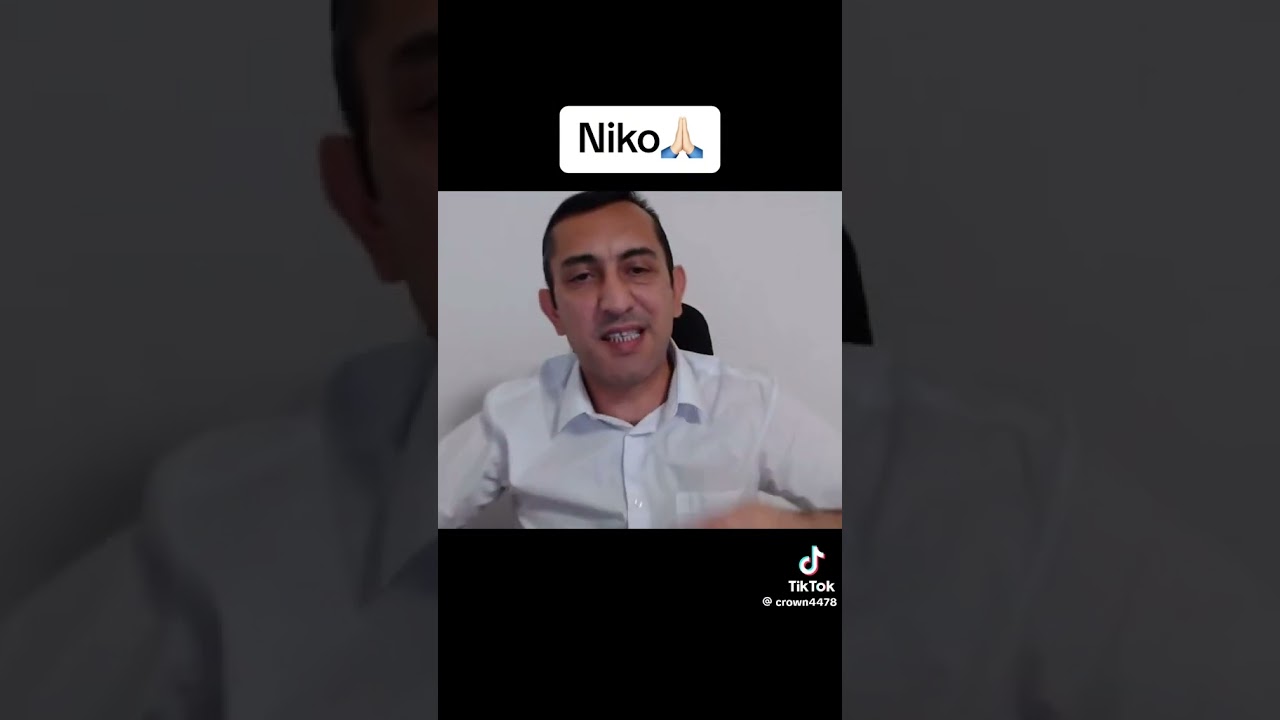 Qabil Nikosayagi qeza haqqinda fikri