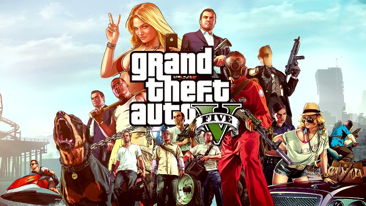 GTA V - Beyond Remake