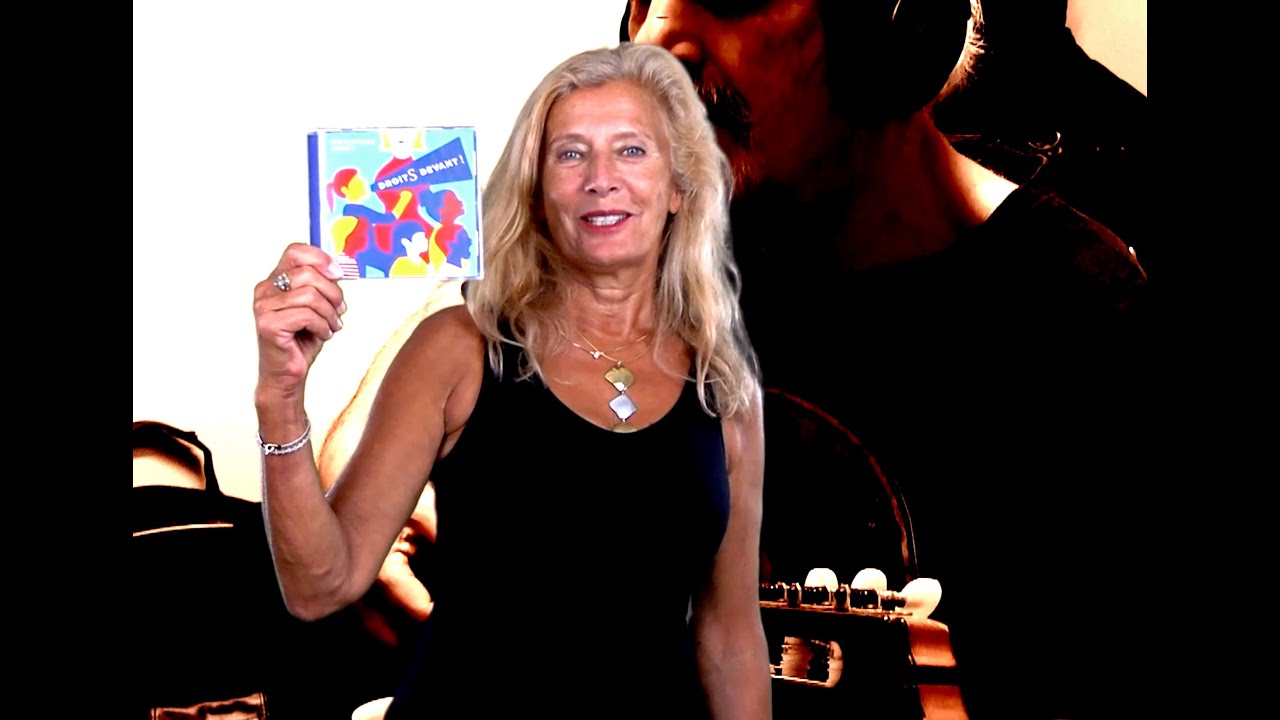 Droits devant ! le nouvel album de Dominique Dimey