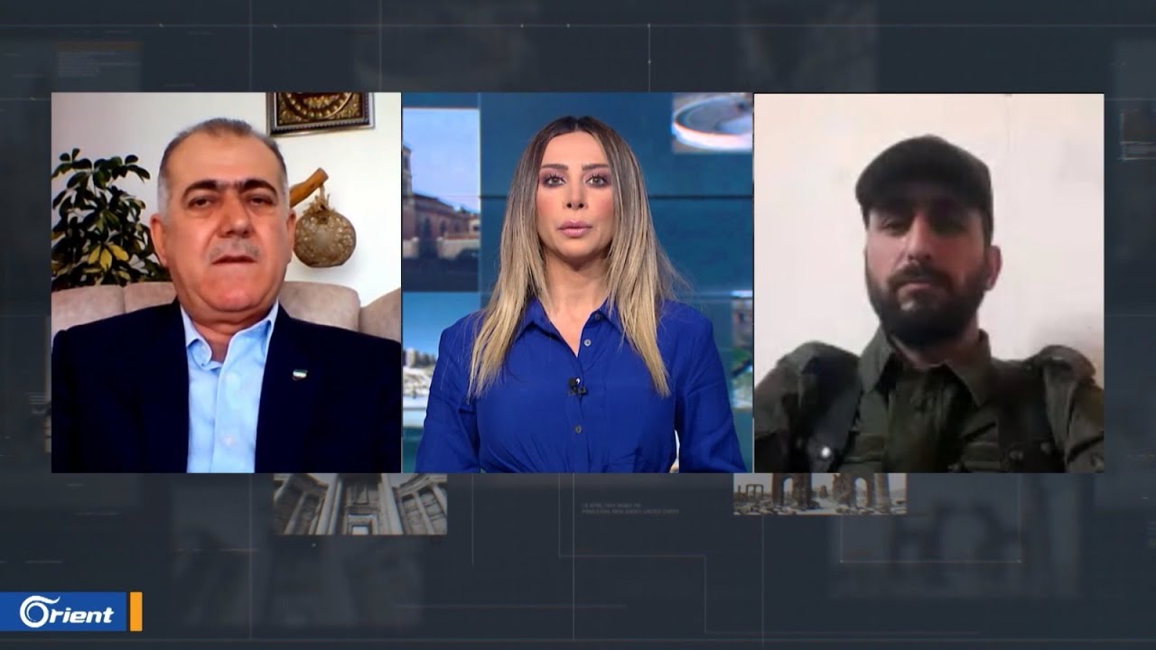 العكيدات والموالي يشعلون حرب شوارع في مدينة رأس العين بريف الحسكة  | هنا سوريا