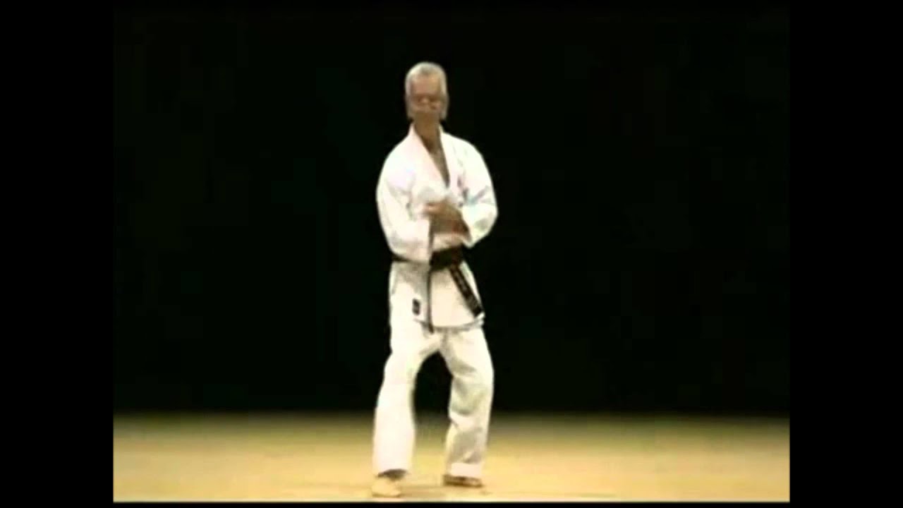 Okinawan Martial Arts - The Great Masters 2
