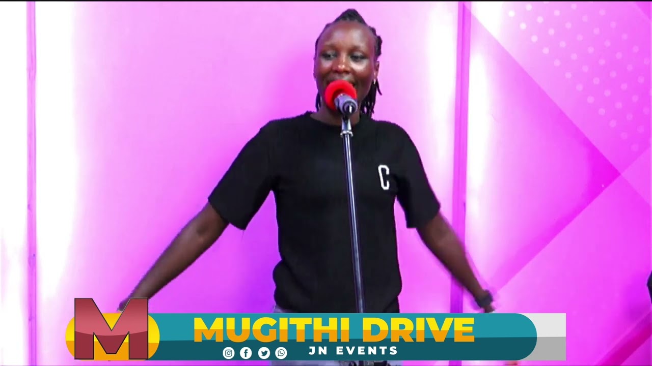 MUGITHI DRIVE with FAITH HURIA
