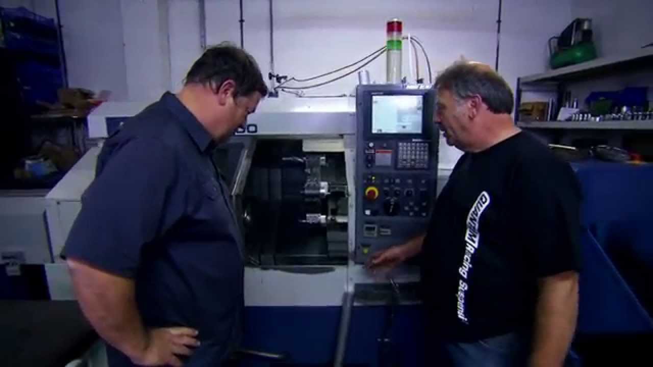 Schokdempers  - Wheeler Dealers