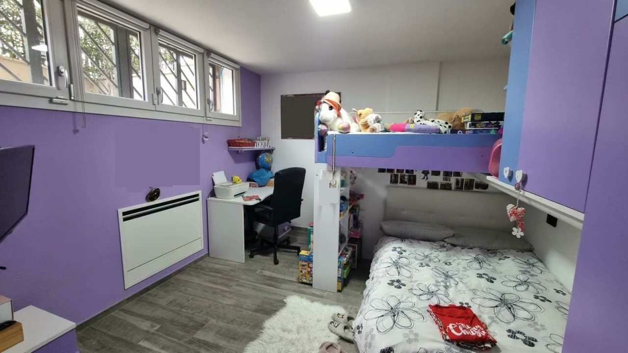 Villetta a schiera in Vendita a Roma (RM) - Giardinetti - Ristrutturata - 160 mq. 120 mq di giardin
