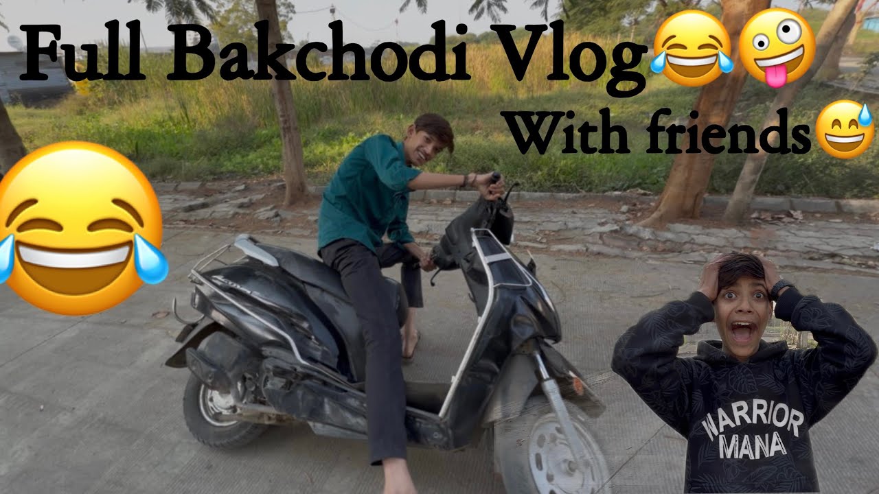 Full bakchodi vlog😂😂 | reel shoot 🎥| with friends | daily vlog
