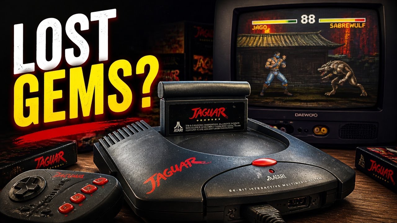 Forgotten Retro Games That Deserve Your Attention - Gaming Expert's Discovery