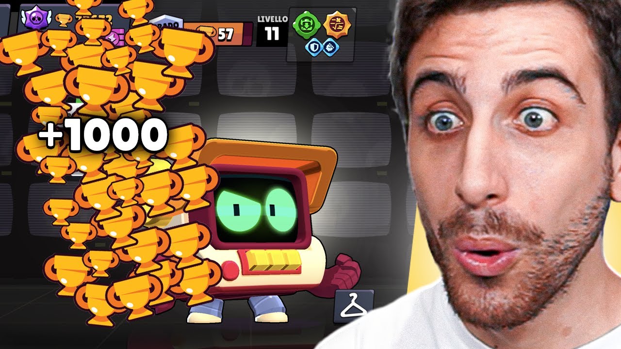 Gioco per 1 ORA con R-T! Brawl Stars ITA!