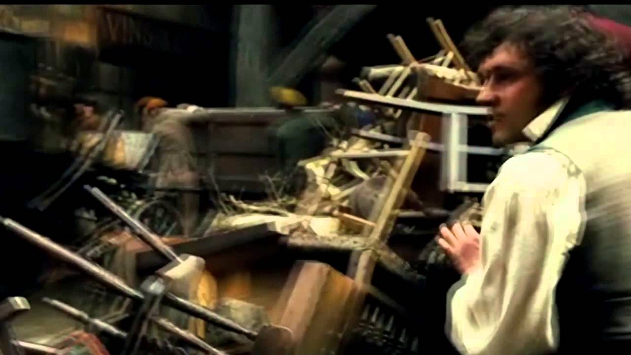 The barricade boys are back