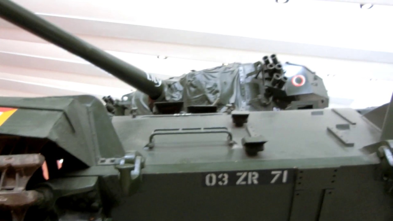 Centurion -  the Best British Tank