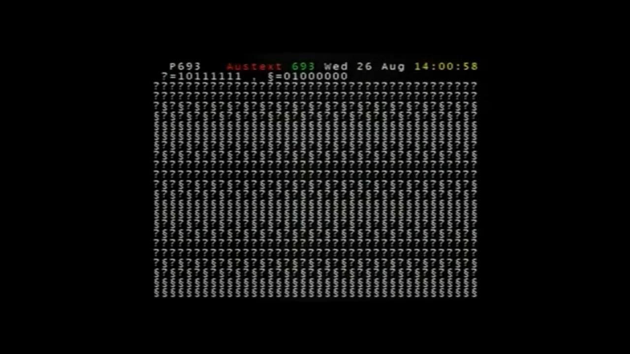 International Telecom - Test Recordings [Vaporwave - Signalwave]