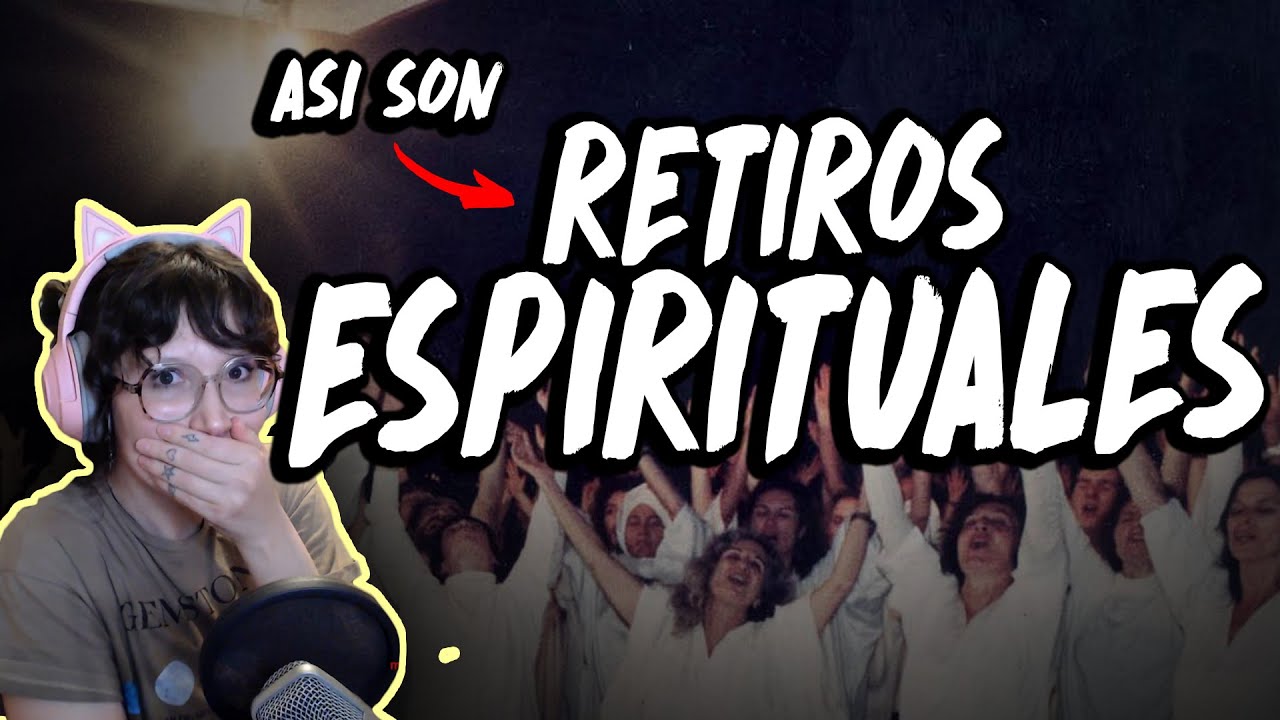Lo que Nadie te Cuenta sobre los Retiros Espirituales👀🔥☕ | @teconanita