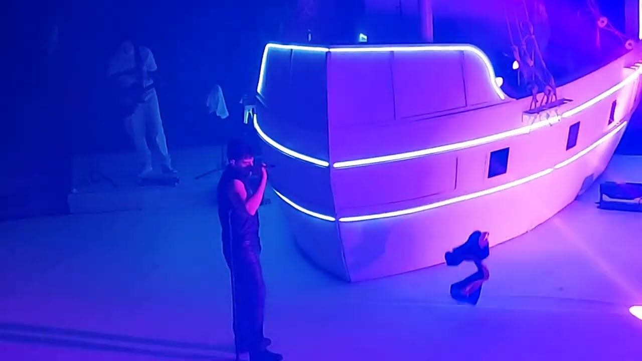 Jão - Meninos e Meninas (Turnê Pirata no Vivo Rio - RJ - 13/03/22)