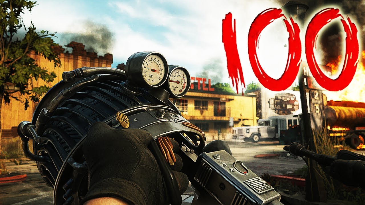 BLACK OPS 6 ZOMBIES - ROUND 115+ ON LIBERTY FALLS (Rounds 1-85)